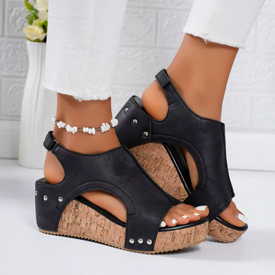 Florence | Sandales Chic au Design Raffiné™