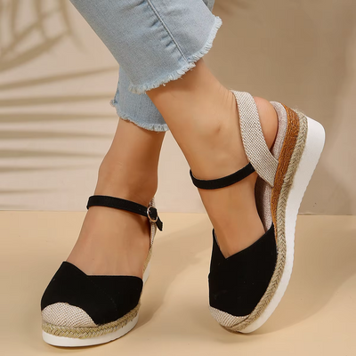 Céleste | Sandales Élégantes au Style Raffiné™