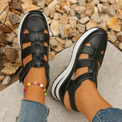 Aurélie | Sandales Chic au Design Svelte™