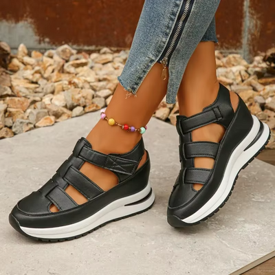 Aurélie | Sandales Chic au Design Svelte™