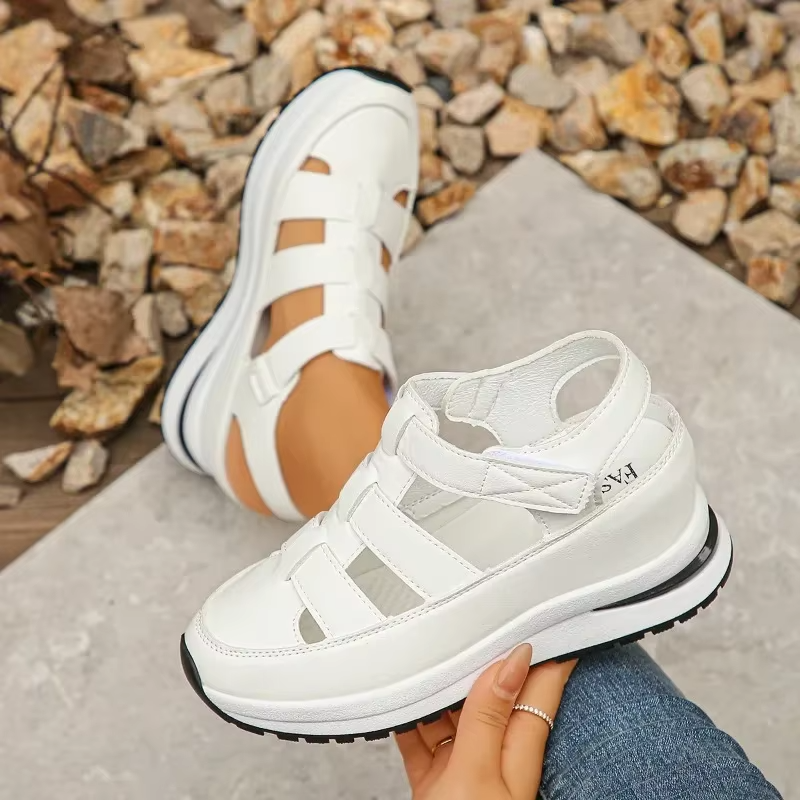 Aurélie | Sandales Chic au Design Svelte™