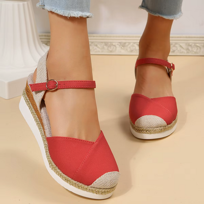 Céleste | Sandales Élégantes au Style Raffiné™