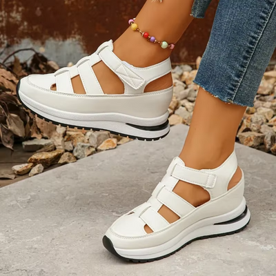 Aurélie | Sandales Chic au Design Svelte™