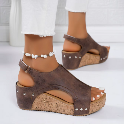 Florence | Sandales Chic au Design Raffiné™