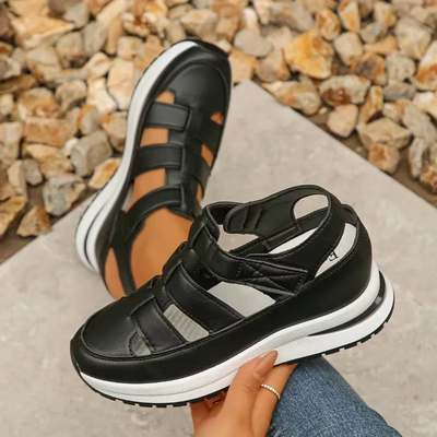Aurélie | Sandales Chic au Design Svelte™