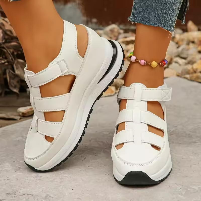 Aurélie | Sandales Chic au Design Svelte™