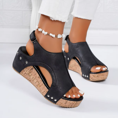 Florence | Sandales Chic au Design Raffiné™