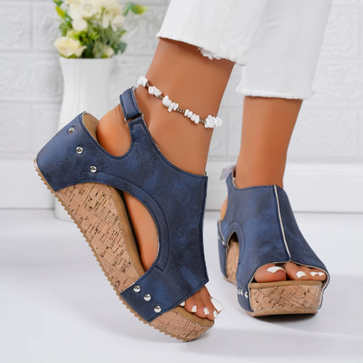 Florence | Sandales Chic au Design Raffiné™