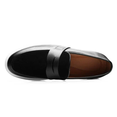 Hugo | Loafers Chic au Design Épuré™
