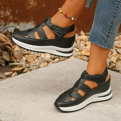 Aurélie | Sandales Chic au Design Svelte™