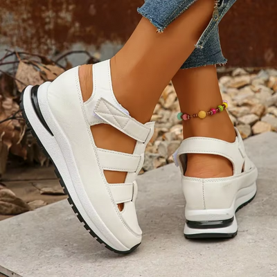 Aurélie | Sandales Chic au Design Svelte™