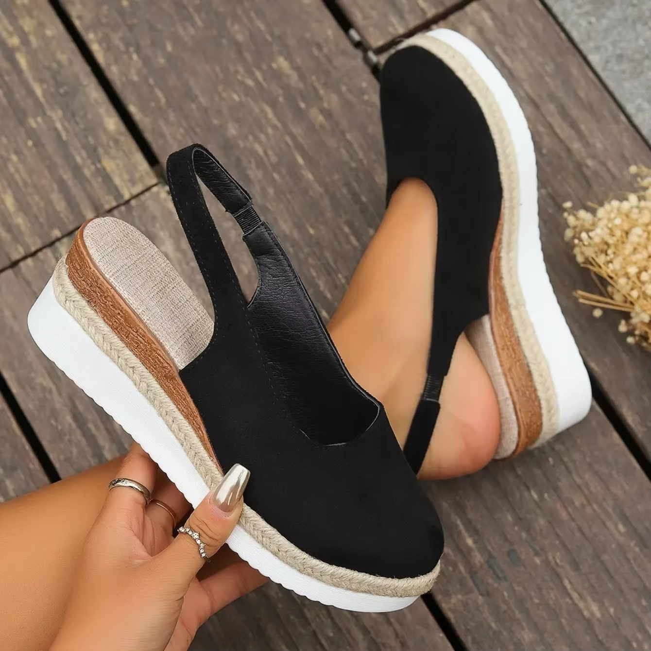Élodie | Sandales orthopédiques™