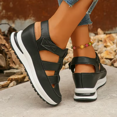 Aurélie | Sandales Chic au Design Svelte™
