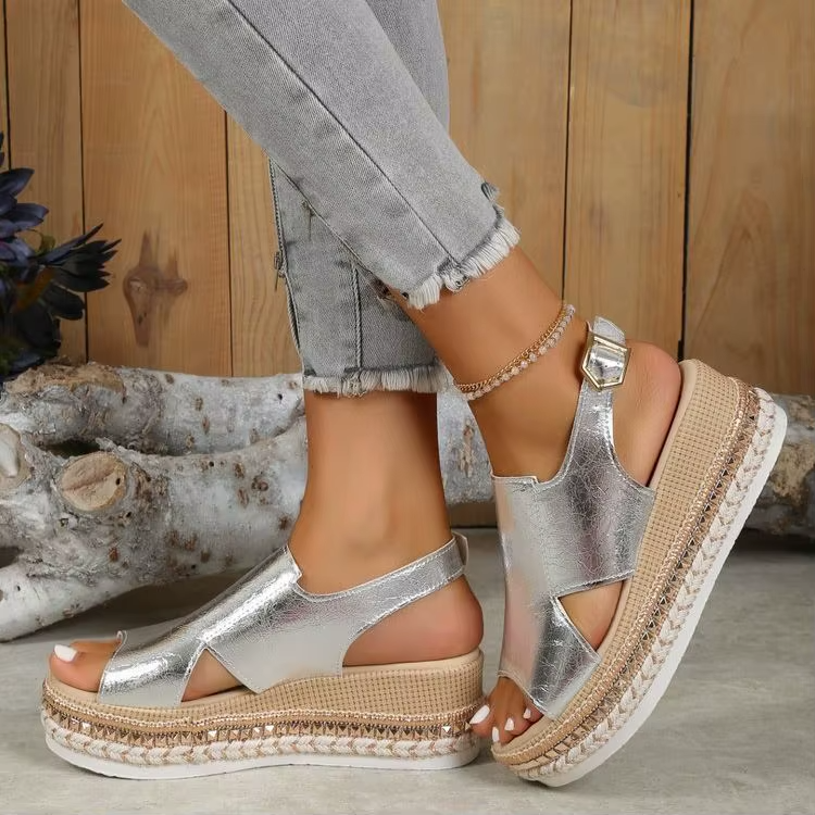 Claire | Sandales Élégantes au Style Raffiné™