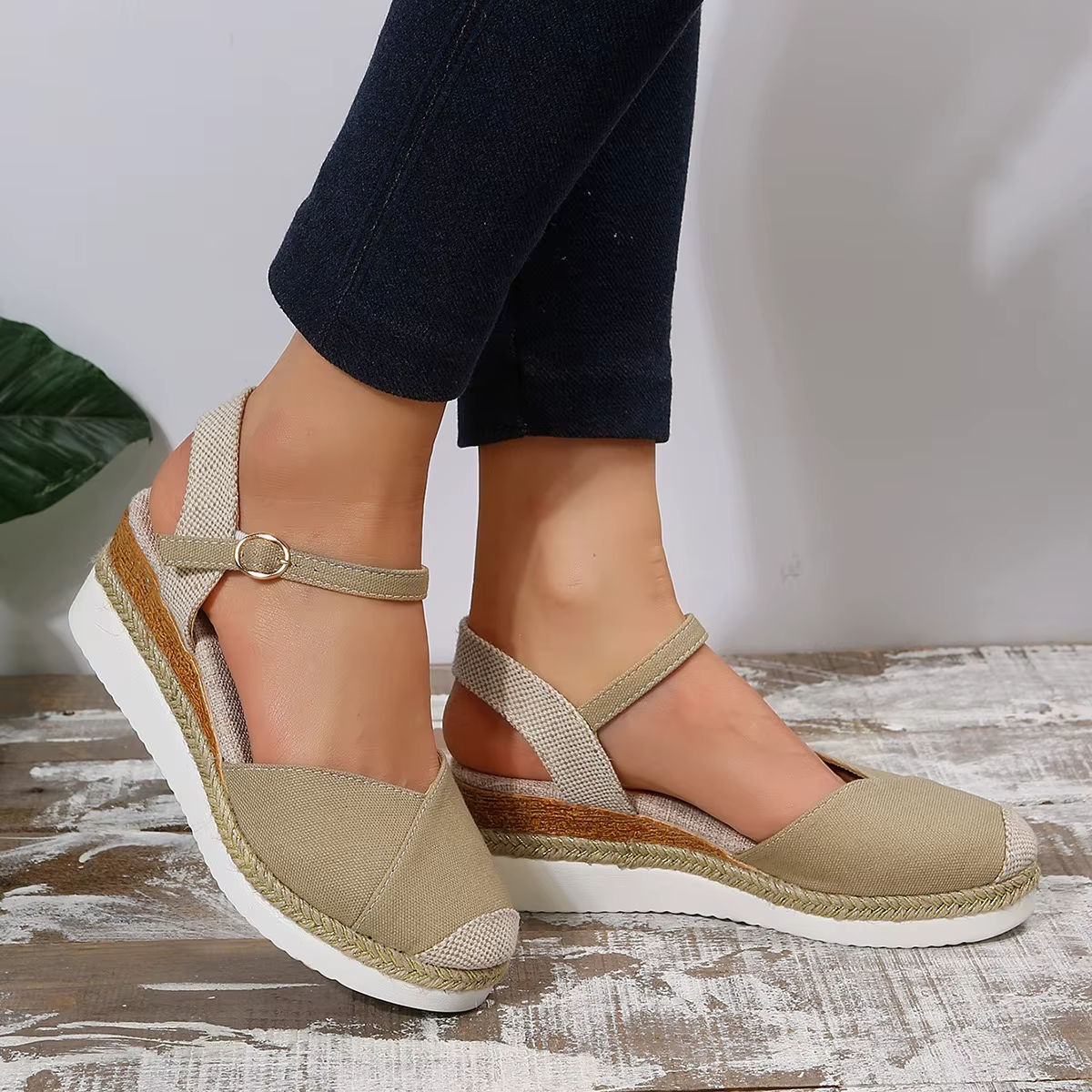Céleste | Sandales Élégantes au Style Raffiné™