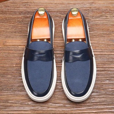 Hugo | Loafers Chic au Design Épuré™