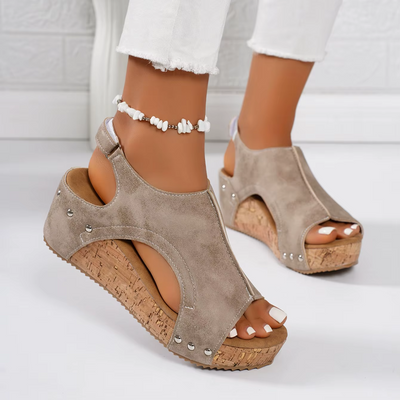 Florence | Sandales Chic au Design Raffiné™