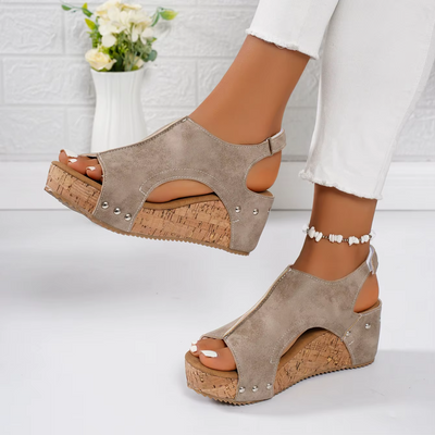 Florence | Sandales Chic au Design Raffiné™