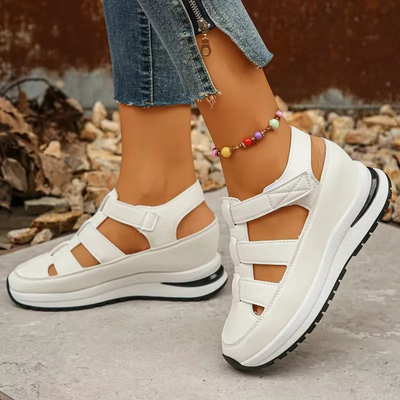 Aurélie | Sandales Chic au Design Svelte™