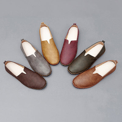 Théo | Loafers Chic au Design Élégant™