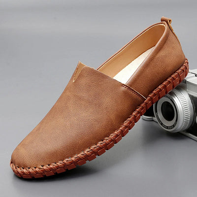 Théo | Loafers Chic au Design Élégant™