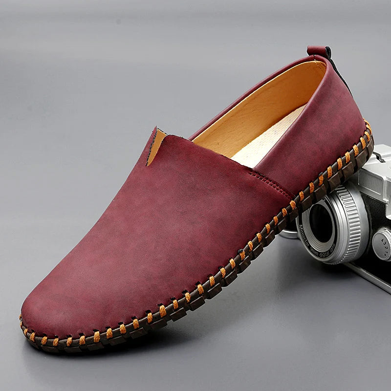Théo | Loafers Chic au Design Élégant™