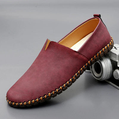 Théo | Loafers Chic au Design Élégant™
