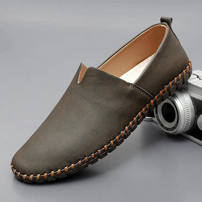 Théo | Loafers Chic au Design Élégant™