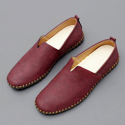 Théo | Loafers Chic au Design Élégant™