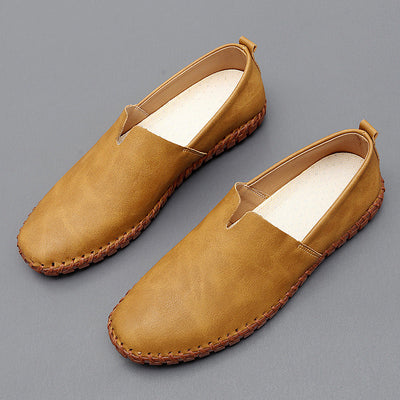 Théo | Loafers Chic au Design Élégant™
