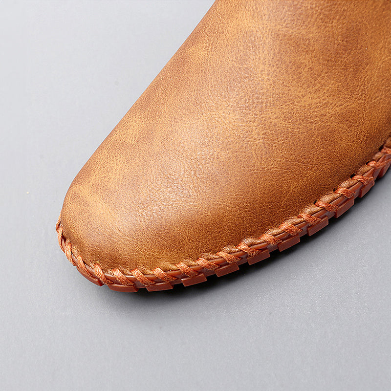 Théo | Loafers Chic au Design Élégant™