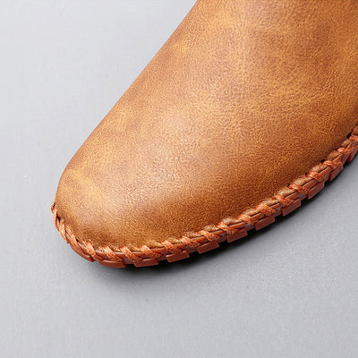Théo | Loafers Chic au Design Élégant™
