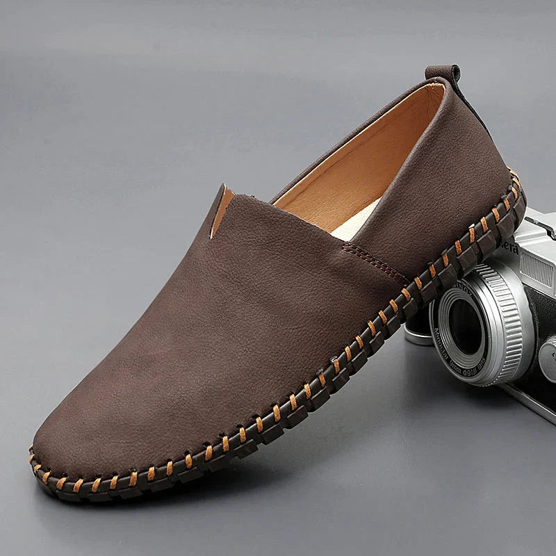 Théo | Loafers Chic au Design Élégant™
