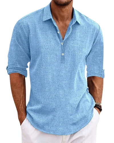 Arthur | Chemise Classique au Style Raffiné™