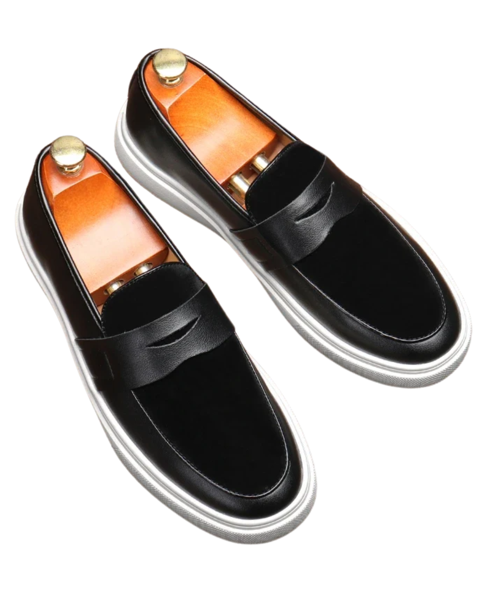 Hugo | Loafers Chic au Design Épuré™