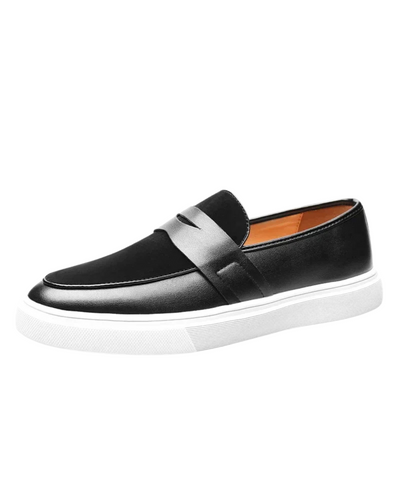 Hugo | Loafers Chic au Design Épuré™