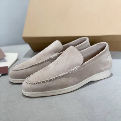 Antoine | Mocassins Sophistiqués au Design Épuré™