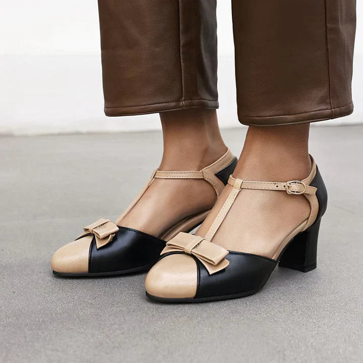 Zoé | Sandales Élégantes à Talons Romantiques™