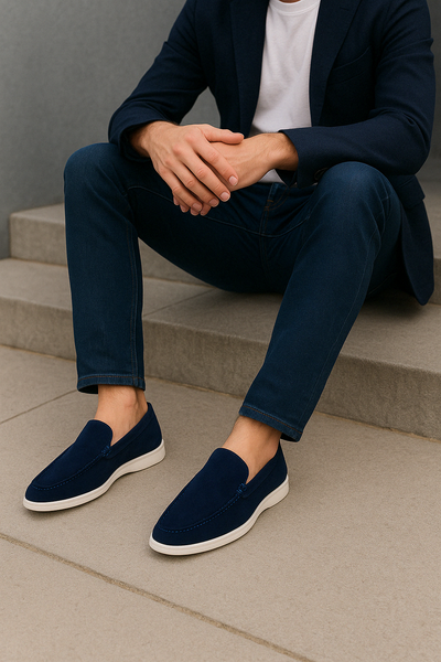 Antoine | Mocassins Sophistiqués au Design Épuré™