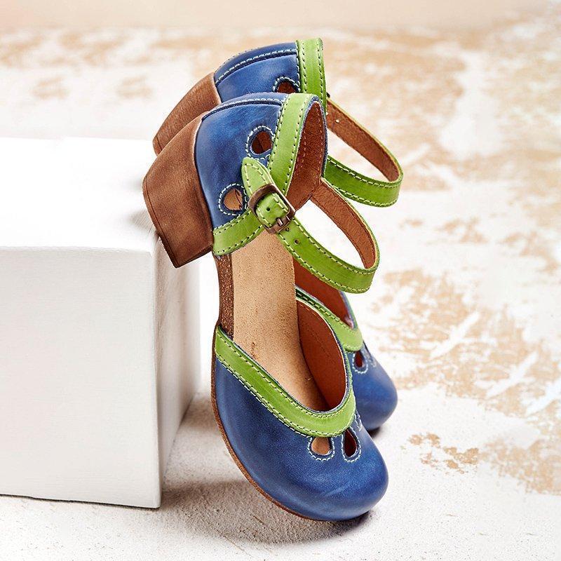 Célia | Sandales Chic et Confortables™
