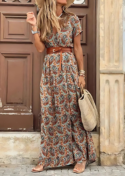 Floriane | Blouse Élégante à Détails Raffinés™