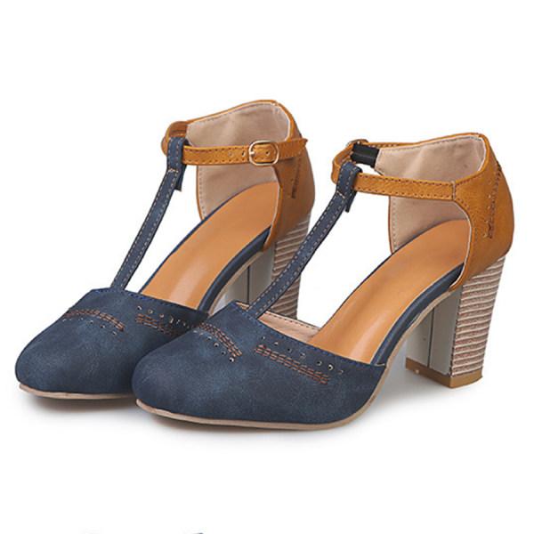 Élodie | Sandales Chic au Style Rétro™
