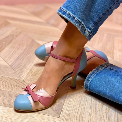 Sophie | Sandales Chic à Talons Élégants™