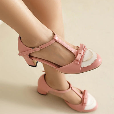 Adele | Sandales Élégantes à Talons Design™
