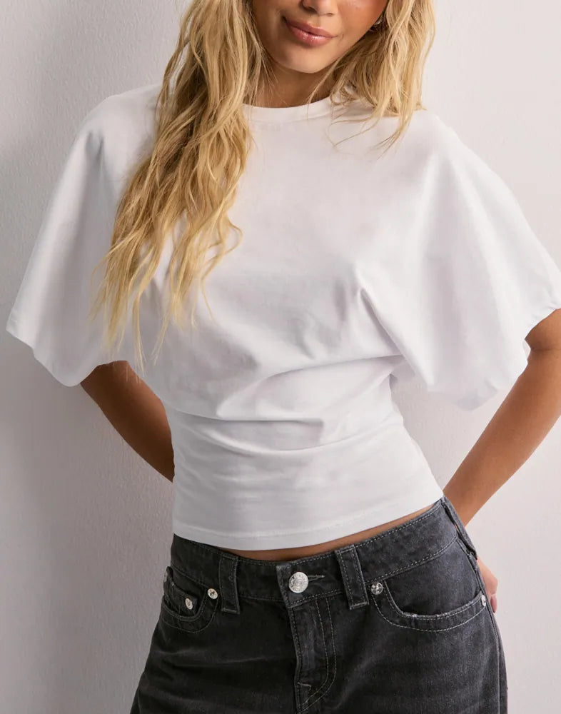 Célestine | Chemisier à manches larges™