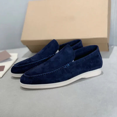 Antoine | Mocassins Sophistiqués au Design Épuré™