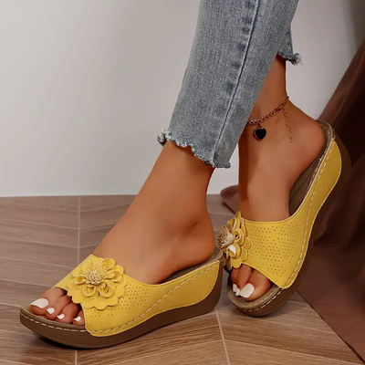Louise | Escarpins Élégants au Design Unique™
