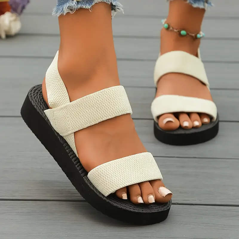 Sandrine | Sandales Ortopédiques Élégantes™