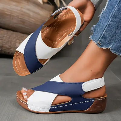 Aurore | Sandales Élégantes au Style Raffiné™