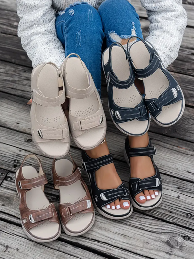 Isabeau | Sandales Élégantes Pour Confort Optimal™